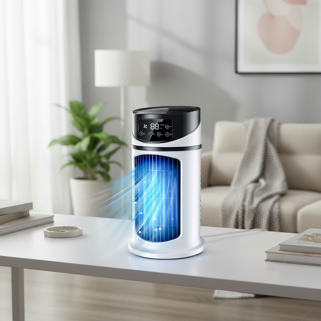 Climatiseur Portable 3-en-1