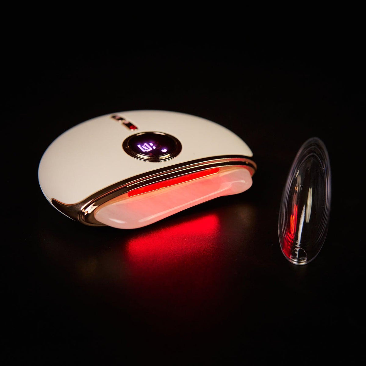 Masseur Visage Gua Sha Électrique