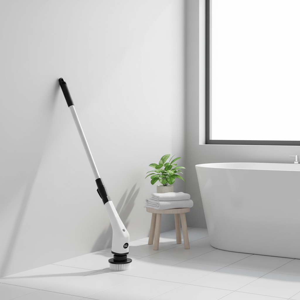 Brosse électrique 7-en-1 - lifestyle salle de bain